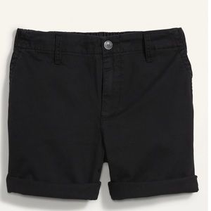 Old Navy NWT OG chino high rise shorts size L